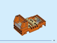 LEGO 11202 instructions page 33 – build guide