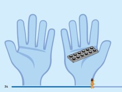 LEGO 11202 instructions page 34 – build guide