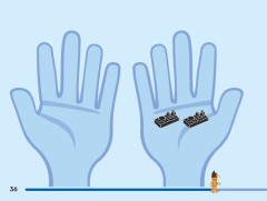 LEGO 11202 instructions page 36 – build guide