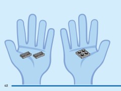 LEGO 11202 instructions page 42 – build guide
