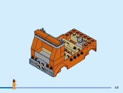 LEGO 11202 instructions page 43 – build guide