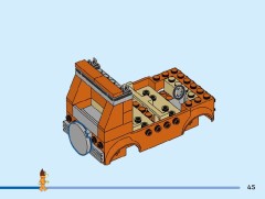 LEGO 11202 instructions page 45 – build guide