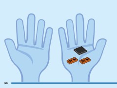 LEGO 11202 instructions page 46 – build guide