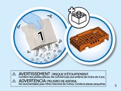 LEGO 11202 instructions page 5 – build guide