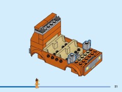 LEGO 11202 instructions page 51 – build guide