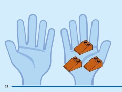 LEGO 11202 instructions page 52 – build guide