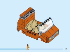 LEGO 11202 instructions page 55 – build guide