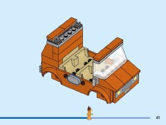 LEGO 11202 instructions page 61 – build guide