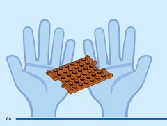 LEGO 11202 instructions page 64 – build guide