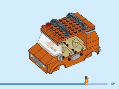 LEGO 11202 instructions page 69 – build guide