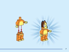 LEGO 11202 instructions page 7 – build guide