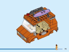 LEGO 11202 instructions page 73 – build guide