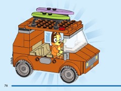 LEGO 11202 instructions page 76 – build guide