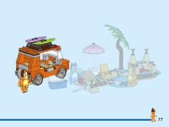 LEGO 11202 instructions page 77 – build guide