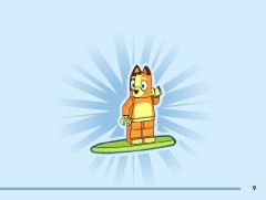 LEGO 11202 instructions page 9 – build guide