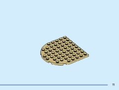 LEGO 11202 instructions page 11 – build guide