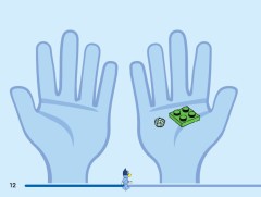 LEGO 11202 instructions page 12 – build guide