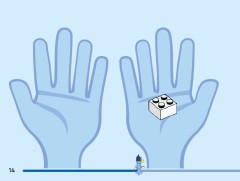 LEGO 11202 instructions page 14 – build guide