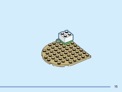 LEGO 11202 instructions page 15 – build guide