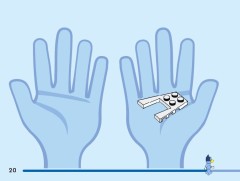LEGO 11202 instructions page 20 – build guide