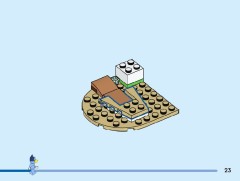 LEGO 11202 instructions page 23 – build guide