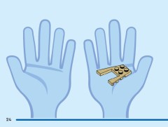 LEGO 11202 instructions page 24 – build guide