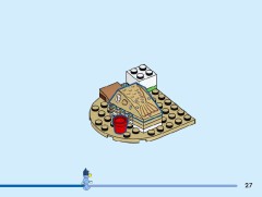 LEGO 11202 instructions page 27 – build guide