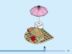 LEGO 11202 instructions page 33 – build guide