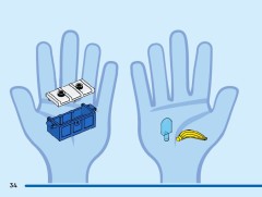 LEGO 11202 instructions page 34 – build guide