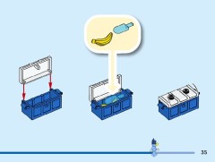 LEGO 11202 instructions page 35 – build guide