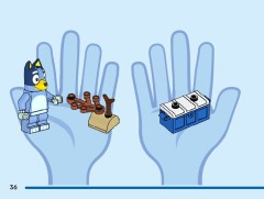 LEGO 11202 instructions page 36 – build guide