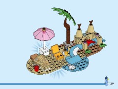 LEGO 11202 instructions page 39 – build guide