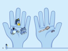 LEGO 11202 instructions page 4 – build guide