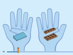 LEGO 11202 instructions page 10 – build guide