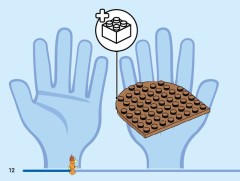 LEGO 11202 instructions page 12 – build guide