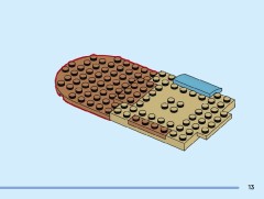 LEGO 11202 instructions page 13 – build guide
