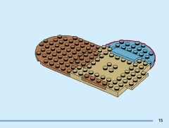 LEGO 11202 instructions page 15 – build guide