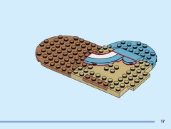 LEGO 11202 instructions page 17 – build guide