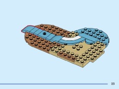 LEGO 11202 instructions page 23 – build guide