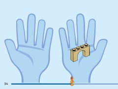 LEGO 11202 instructions page 24 – build guide