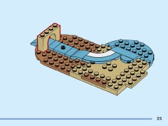 LEGO 11202 instructions page 25 – build guide