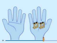 LEGO 11202 instructions page 30 – build guide