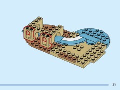 LEGO 11202 instructions page 31 – build guide