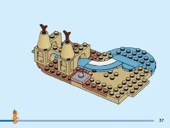 LEGO 11202 instructions page 37 – build guide
