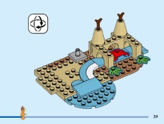 LEGO 11202 instructions page 39 – build guide