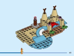 LEGO 11202 instructions page 45 – build guide