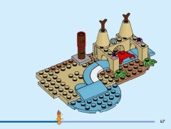 LEGO 11202 instructions page 47 – build guide