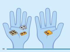 LEGO 11202 instructions page 52 – build guide