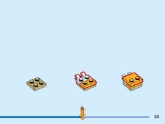 LEGO 11202 instructions page 53 – build guide