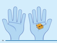 LEGO 11202 instructions page 54 – build guide